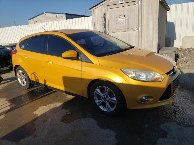 2012 Ford Focus Se VIN: 1FAHP3K26CL433250 Lot: 42595164