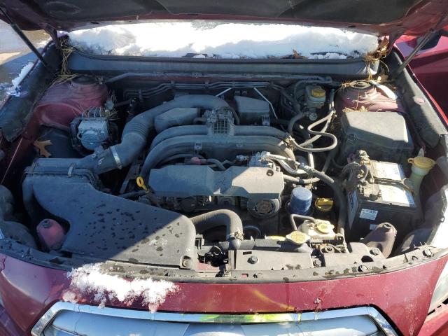 2015 SUBARU LEGACY 2.5 4S3BNAC64F3006262