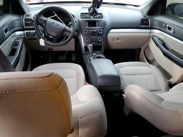 2018 FORD EXPLORER 1FM5K8B83JGA59372