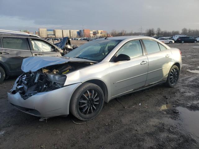 2008 Pontiac G6 Base