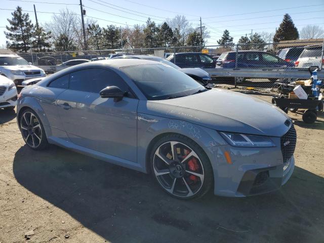 2018 AUDI TT RS WUACSAFV4J1901810
