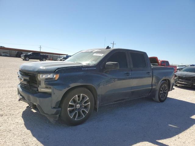 2019 CHEVROLET SILVERADO - 3GCPWDED6KG200220