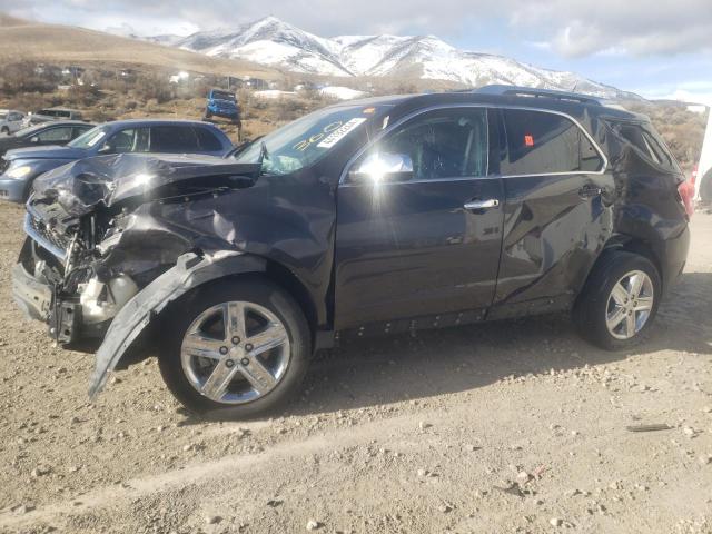 2015 Chevrolet Equinox Ltz VIN: 2GNFLHEK2F6218488 Lot: 44192244