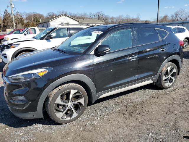 2018 HYUNDAI TUCSON VAL - KM8J3CA22JU625177