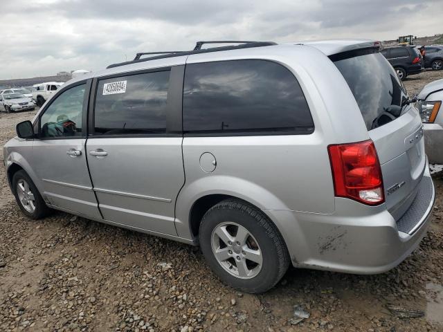 2012 Dodge Grand Caravan Sxt VIN: 2C4RDGCG9CR198567 Lot: 42850694