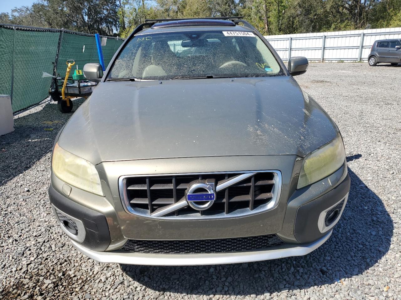 yv4982bz4a1092391 YV4982BZ4A1092391 2010 Volvo Xc70 3.2