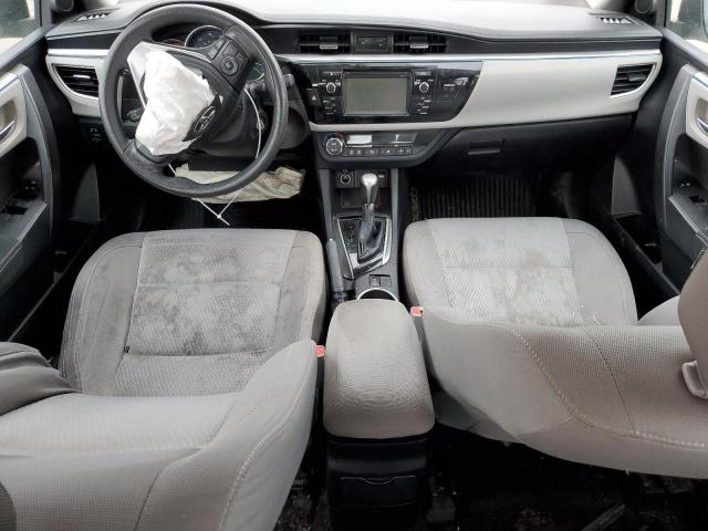 2016 Toyota Corolla L VIN: 2T1BURHE6GC579318 Lot: 43844284