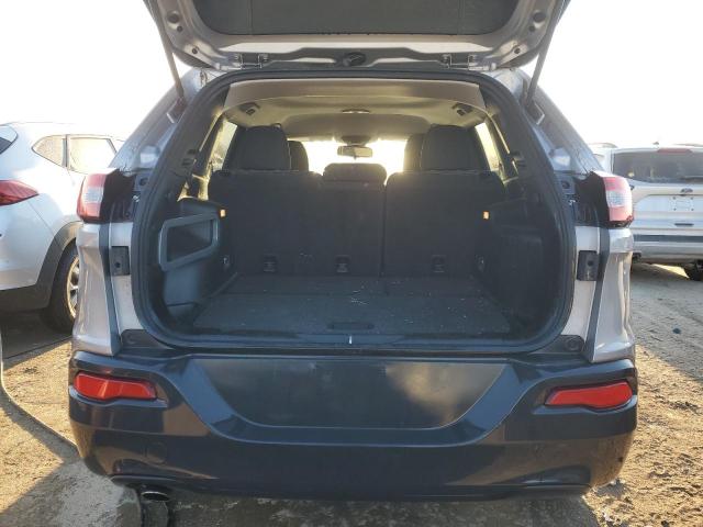 2018 JEEP CHEROKEE L 1C4PJLCB5JD615731