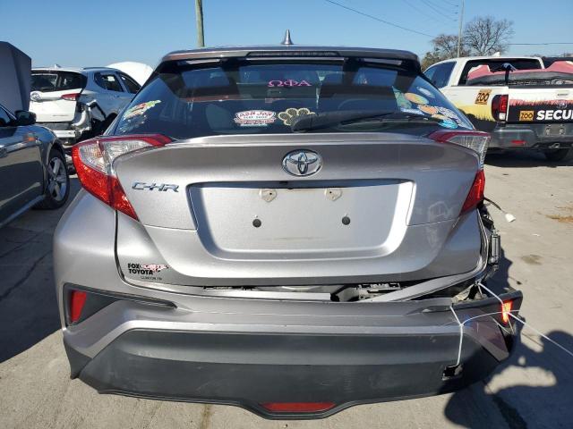 2018 TOYOTA C-HR XLE NMTKHMBX3JR048222