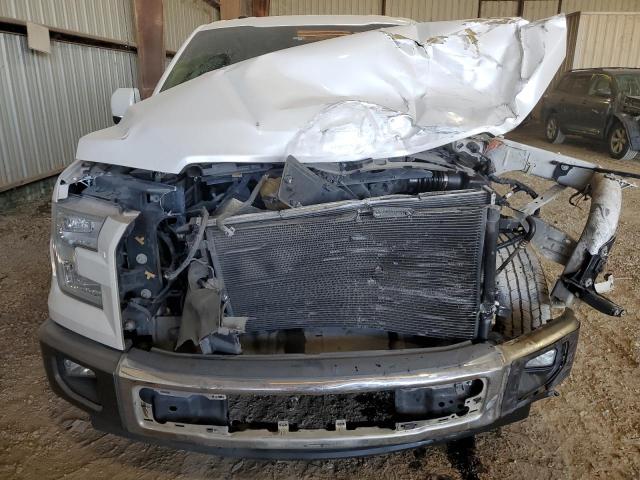 2017 FORD F150 SUPER 1FTEW1CF1HKD07302