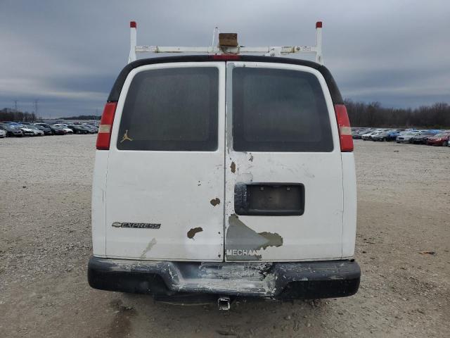 2009 Chevrolet Express G2500 VIN: 1GCGG25C991127913 Lot: 52487324