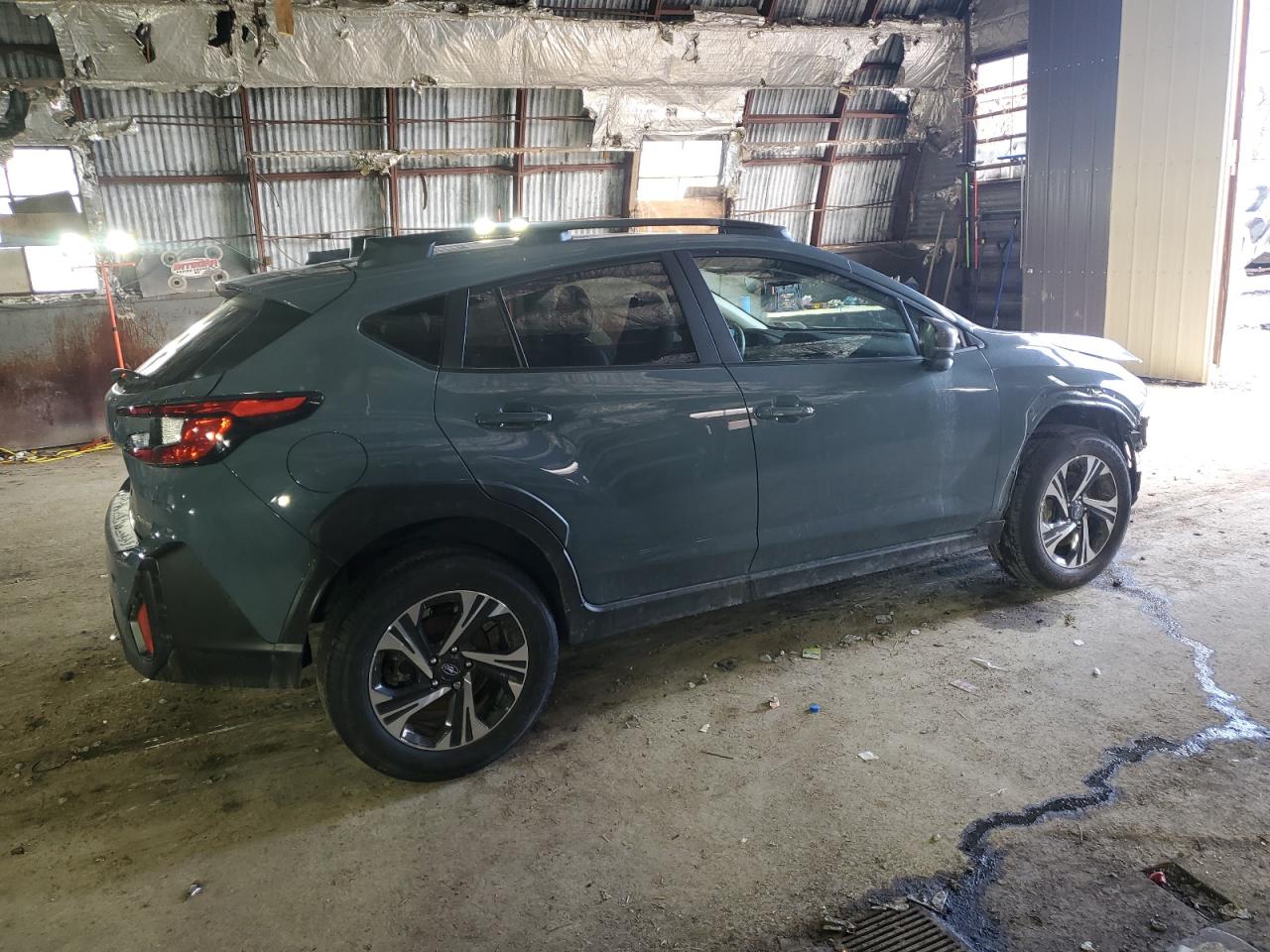 2024 Subaru Crosstrek Premium vin: JF2GUADC1RH201452