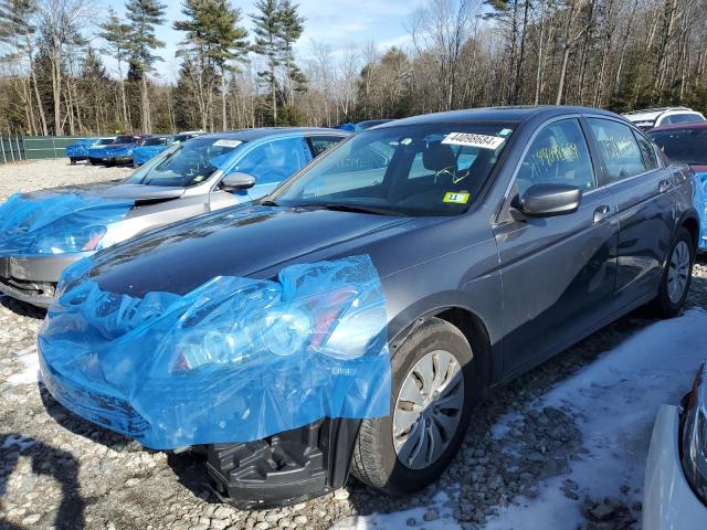 Vin: 1hgcp2f30ca110679, lot: 44098684, honda accord lx 20121
