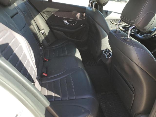 2017 MERCEDES-BENZ C 43 4MATI - 55SWF6EB8HU199400