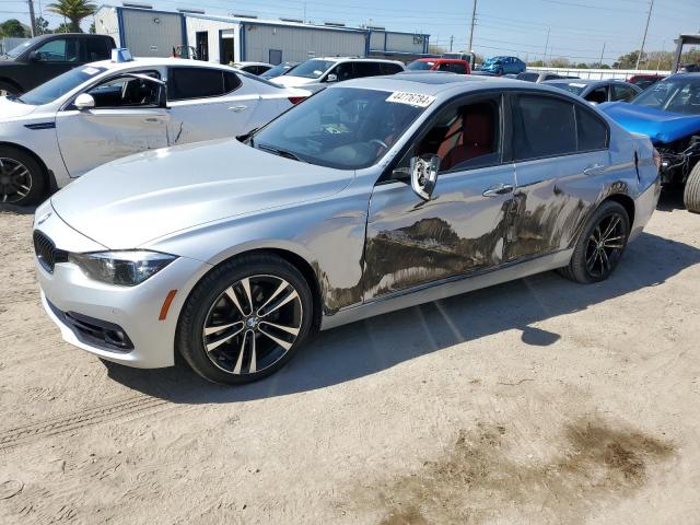 2018 BMW 330 I - WBA8B9G55JNU98894