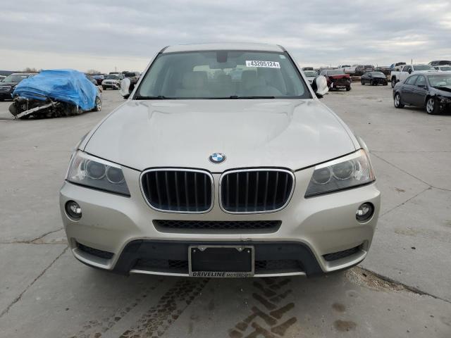 2013 BMW X3 xDrive28I VIN: 5UXWX9C54D0A12113 Lot: 43205124