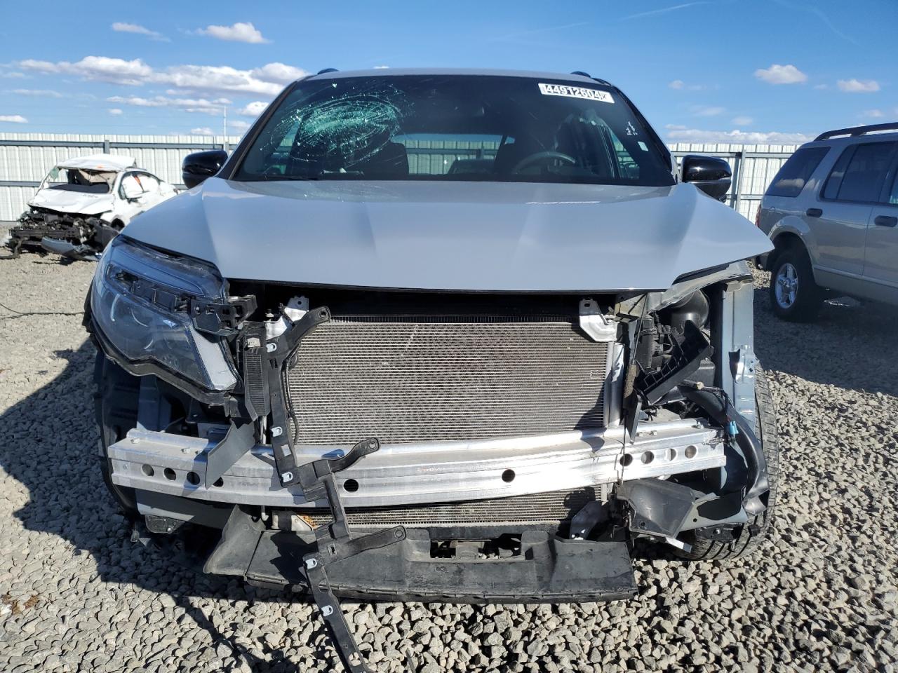 5fnyf6h33nb103098 5FNYF6H33NB103098 2022 Honda Pilot Sport