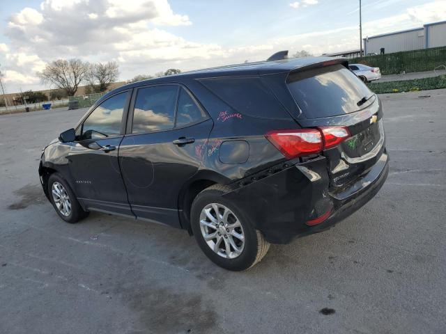 2020 CHEVROLET EQUINOX LS 2GNAXHEV3L6277344