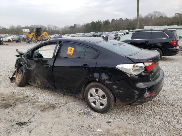 2016 Kia Forte Lx VIN: KNAFK4A65G5536497 Lot: 44295814