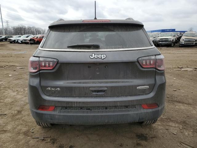 2018 Jeep Compass Latitude VIN: 3C4NJDBB6JT343327 Lot: 42829564