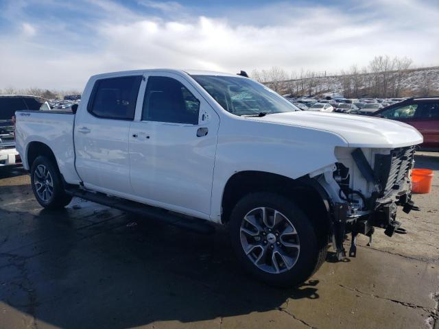 2021 CHEVROLET SILVERADO - 3GCUYEED6MG226788