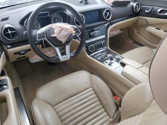 2015 MERCEDES-BENZ SL 400 - WDDJK6FA6FF030763