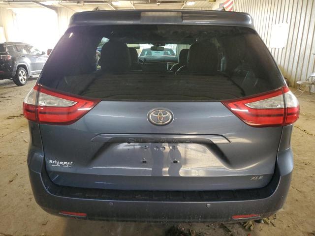 2015 TOYOTA SIENNA XLE 5TDYK3DC9FS682126