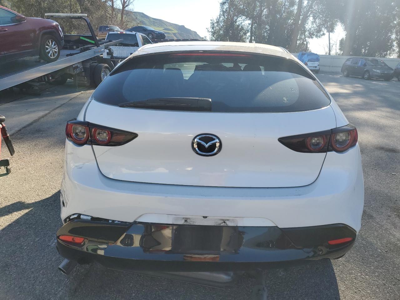 Lot #2363485063 2021 MAZDA 3 SELECT