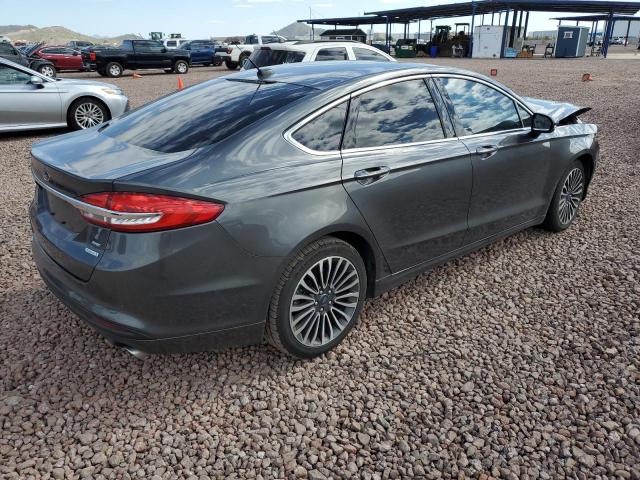 2018 Ford Fusion Se VIN: 3FA6P0HD1JR257379 Lot: 44154554