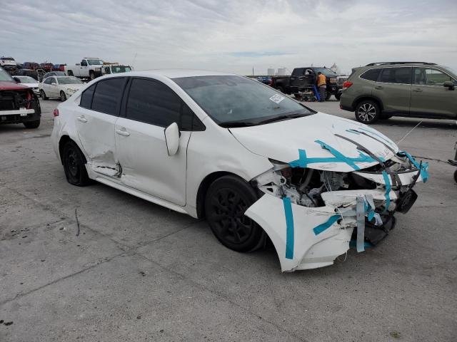 2020 TOYOTA COROLLA LE JTDEPRAE7LJ036430