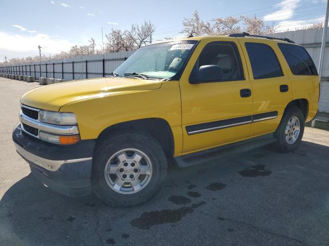 2005 Chevrolet Tahoe C1500 VIN: 1GNEC13T25J242855 Lot: 43592034