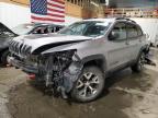 2018 JEEP CHEROKEE T - 1C4PJMBB3JD554273