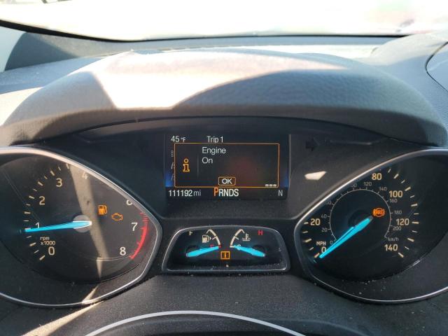 2017 FORD ESCAPE SE 1FMCU0GD6HUB40483