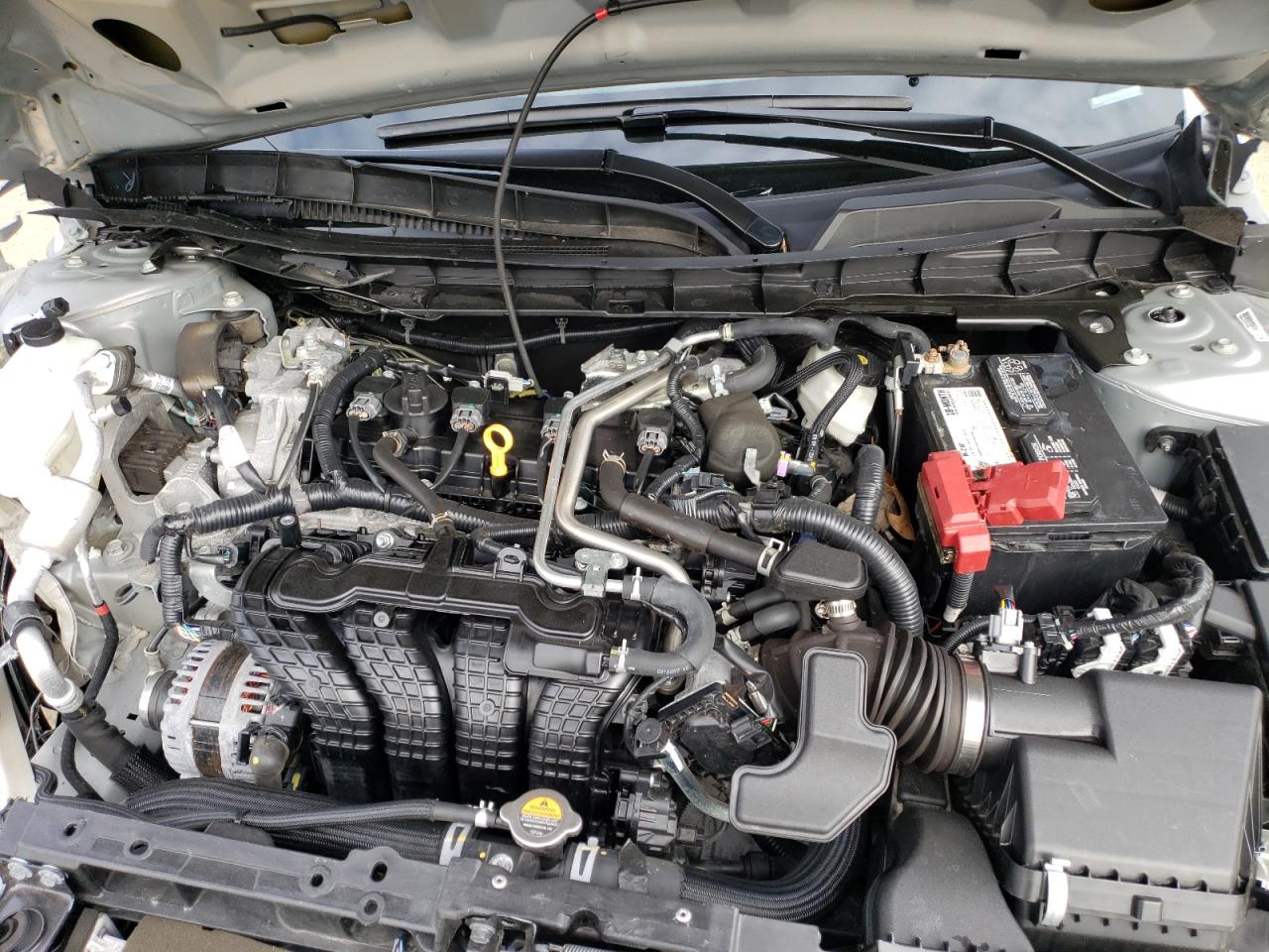 VIN: 1N4BL4CW5NN380041 2022 NISSAN ALTIMA