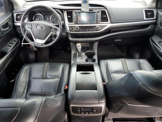 2018 TOYOTA HIGHLANDER 5TDJZRFH2JS849198