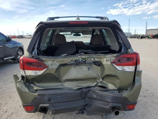2020 SUBARU FORESTER T - JF2SKAXC3LH493088