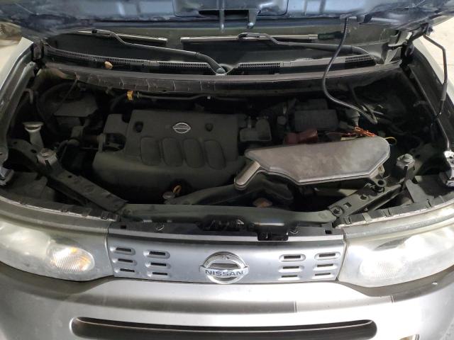 2009 Nissan Cube Base VIN: JN8AZ28R49T105651 Lot: 43847024