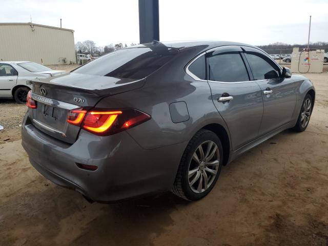2015 Infiniti Q70 3.7 VIN: JN1BY1AP2FM542045 Lot: 42173144