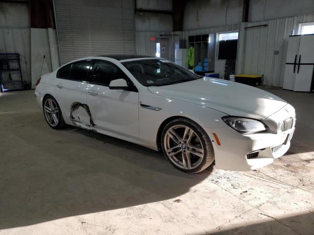 2015 BMW 650 XI GRA WBA6B4C56FD761374