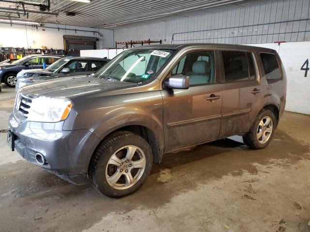 2015 HONDA PILOT EXL 5FNYF4H59FB006298