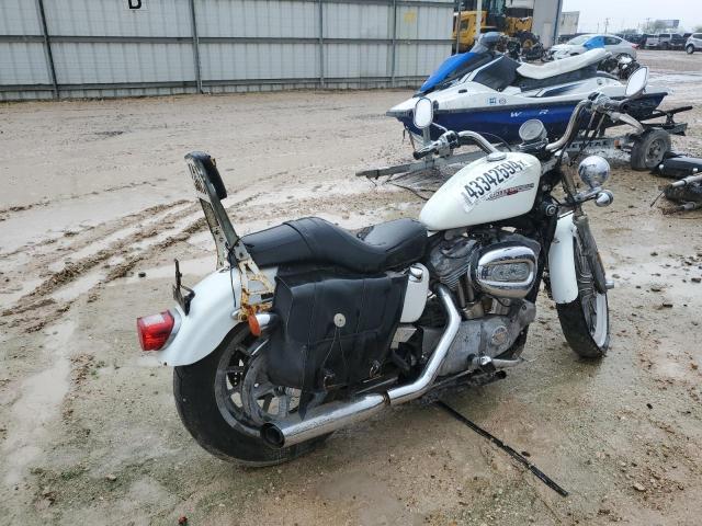 2007 HARLEY-DAVIDSON XL883 L 1HD4CR2117K401914