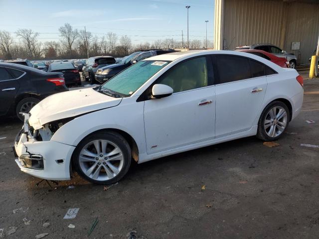 2015 CHEVROLET CRUZE LTZ 1G1PG5SBXF7287457