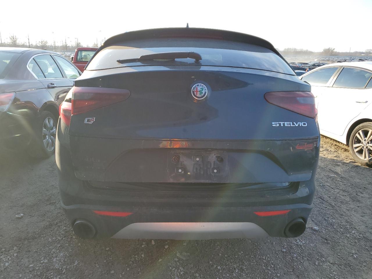 ZASPAKBN1K7C69156 2019 Alfa Romeo Stelvio Ti