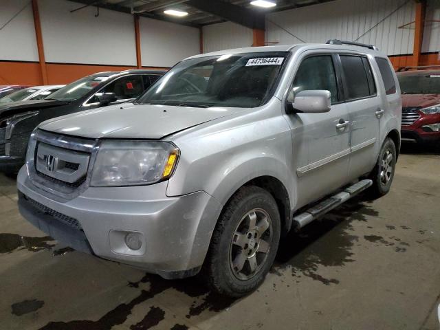 2011 Honda Pilot Touring VIN: 5FNYF4H98BB507020 Lot: 44736444