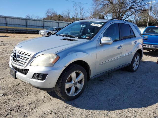 2009 Mercedes-Benz M-Class ML 350