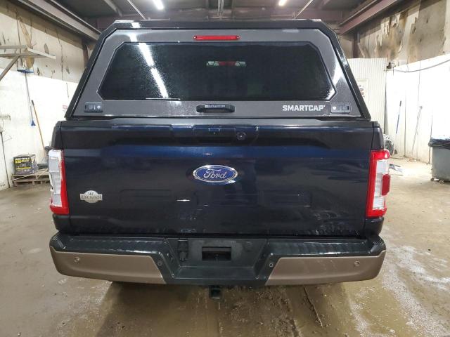 2022 FORD F150 SUPER - 1FTFW1EDXNFA49317