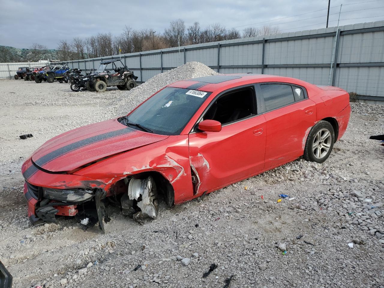 2020 Dodge Charger Sxt vin: 2C3CDXBG3LH231709