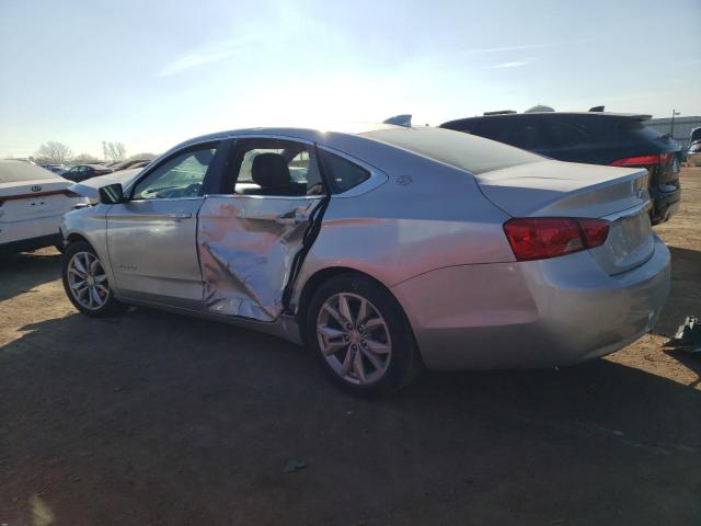 2019 CHEVROLET IMPALA LT - 1G11Z5SA7KU134165