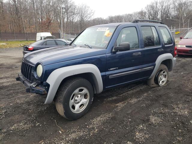 2004 Jeep Liberty Sport