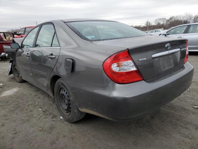 4T1BE32K74U829569 | 2004 Toyota camry le